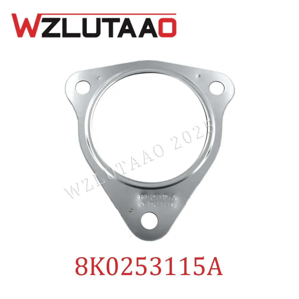 

8K0253115A Engine Exhaust Pipe Gasket 8K0 253 115A For Audi A4 A5 A6 A7 A8 Q5 Q7 VW Touareg V6 V8 95811111310 For Porsche Cayenn