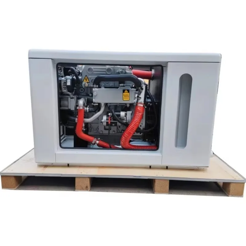 7Kw Water Cooled El…