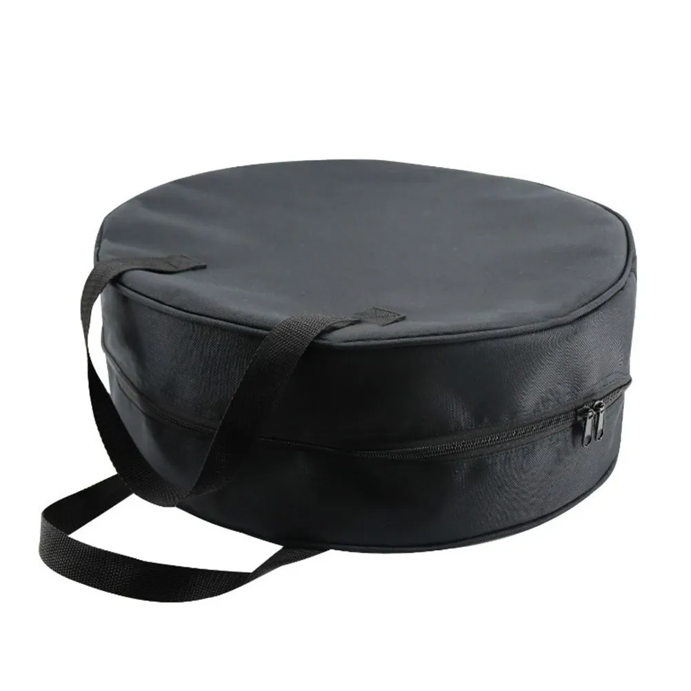 

Сумка для кабелей из ткани Оксфорд, 1 шт., легкая, портативная, прочная, для хранения кабелей, проводов, шнуров, электроинструментов, садовых шлангов