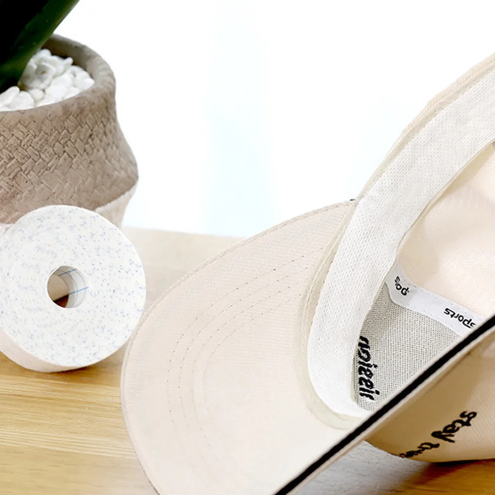 メンズステッカー,吸収性のある生地の組み合わせ,帽子の襟の保護