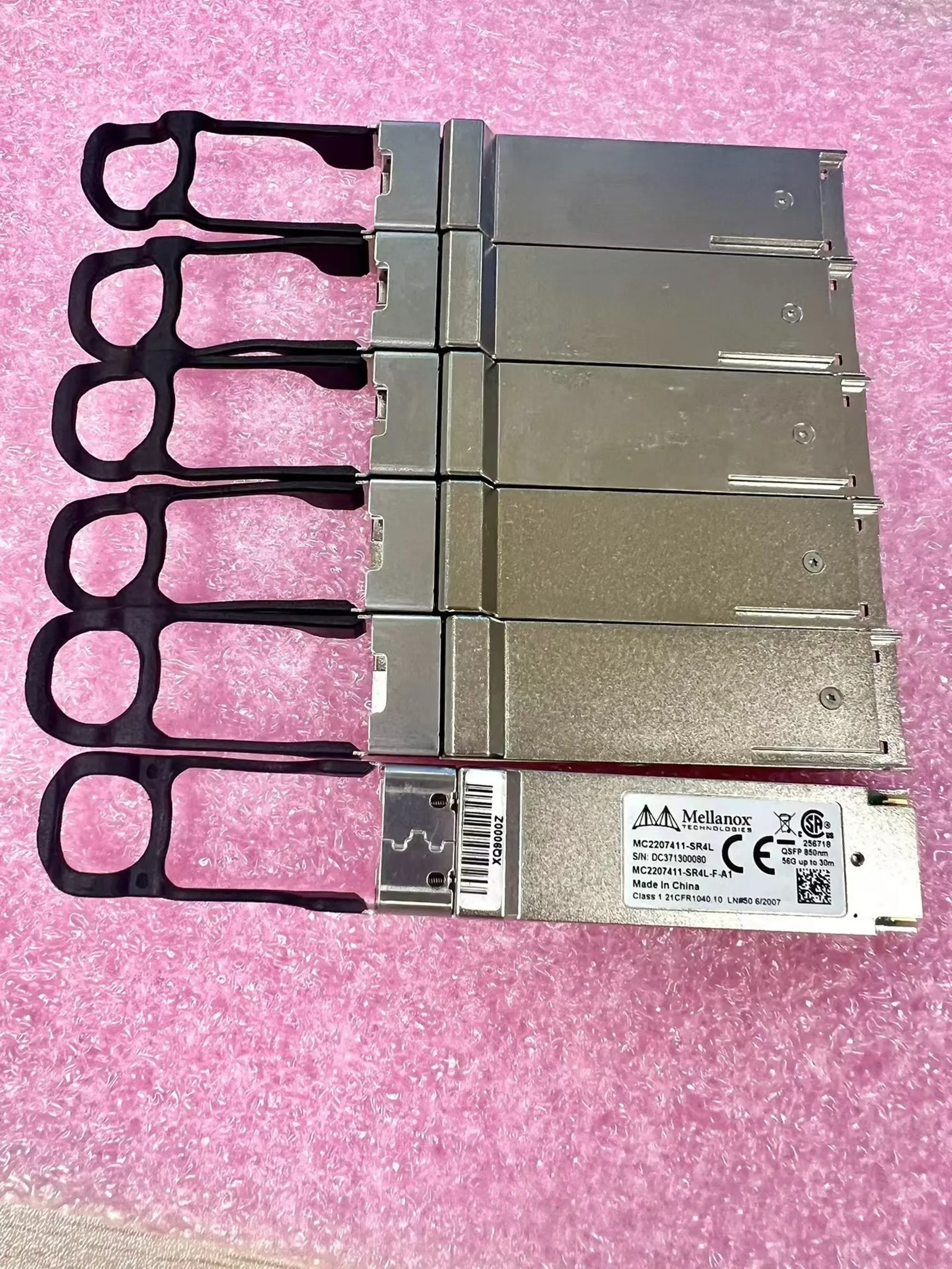 mellanox-56g-mpo-mc2207411-sr4l-56gb-s-qsfp-sr4-lite-30m-optical-transceiver-mellanox-56gb-qsfp-switch-qsfp-transceiver