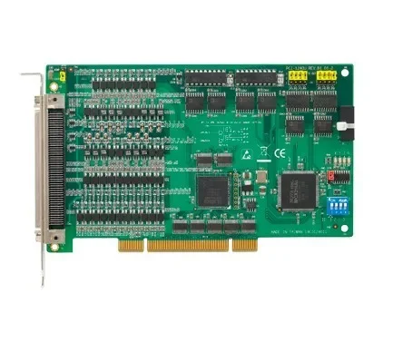 Advantech PCI-1240U (4-axis General-purpose PCI Step/pulse Servo Motor Motion Control Card)