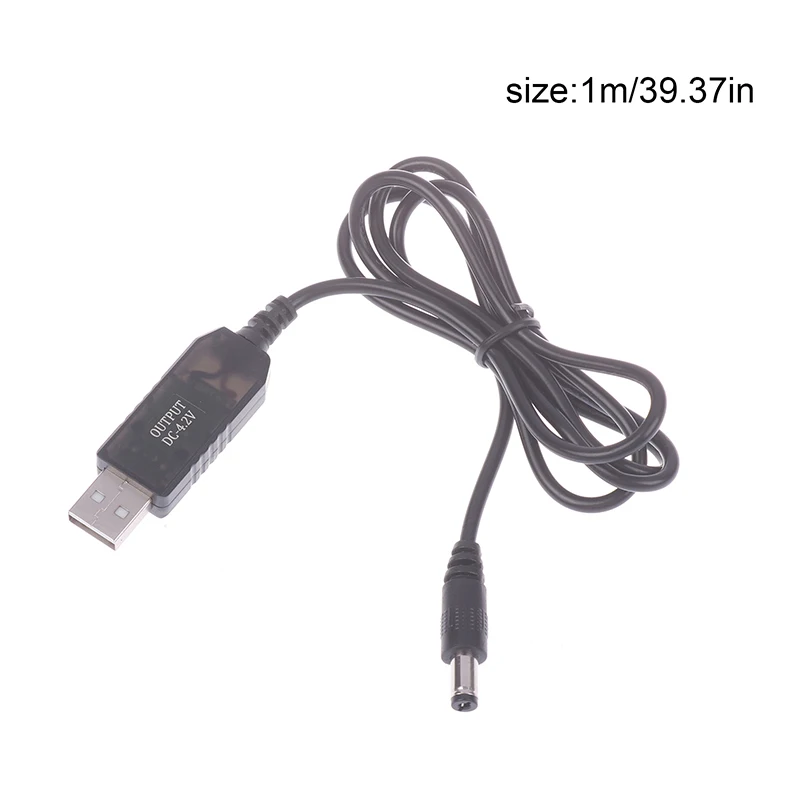 1 STKS Voor Auto Stofzuiger USB Oplaadkabel Draad Kabel Socket Oplader Vervangingen Onderdelen Auto Stofzuiger Power Kabel