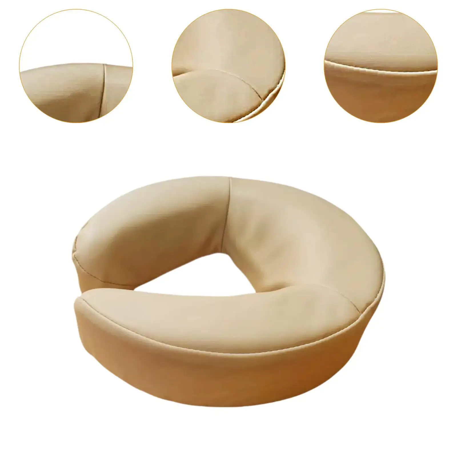 Massage Gezichtswieg Massageplatform, Hoofdsteun Kussen Wieg, Universeel Verstelbaar Vervangend Neksteunkussen,