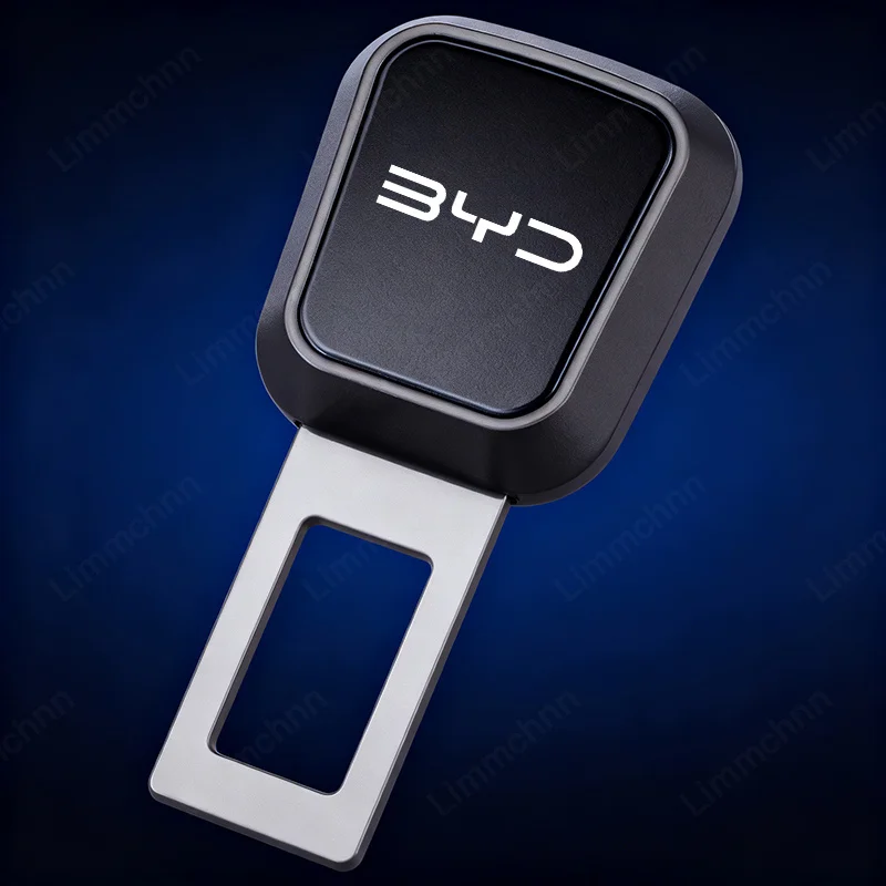

Comfortable Adjustable Seat Belt Extender Buckle For BYD Han Atto 3 Yuan Plus Song Plus Dmi Dolphin Seal Qin F3 E6 Act Premium