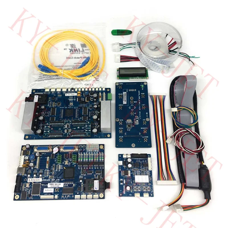 

Double xp600 Printhead Hoson Board printer board for ECO Solvent Printer
