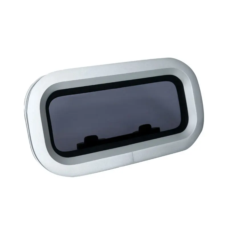 Marine Accessories Wholesale Aluminum Frame Acrylic Glass Watetight Window Skylight RV Yacht Portholes for Boat
