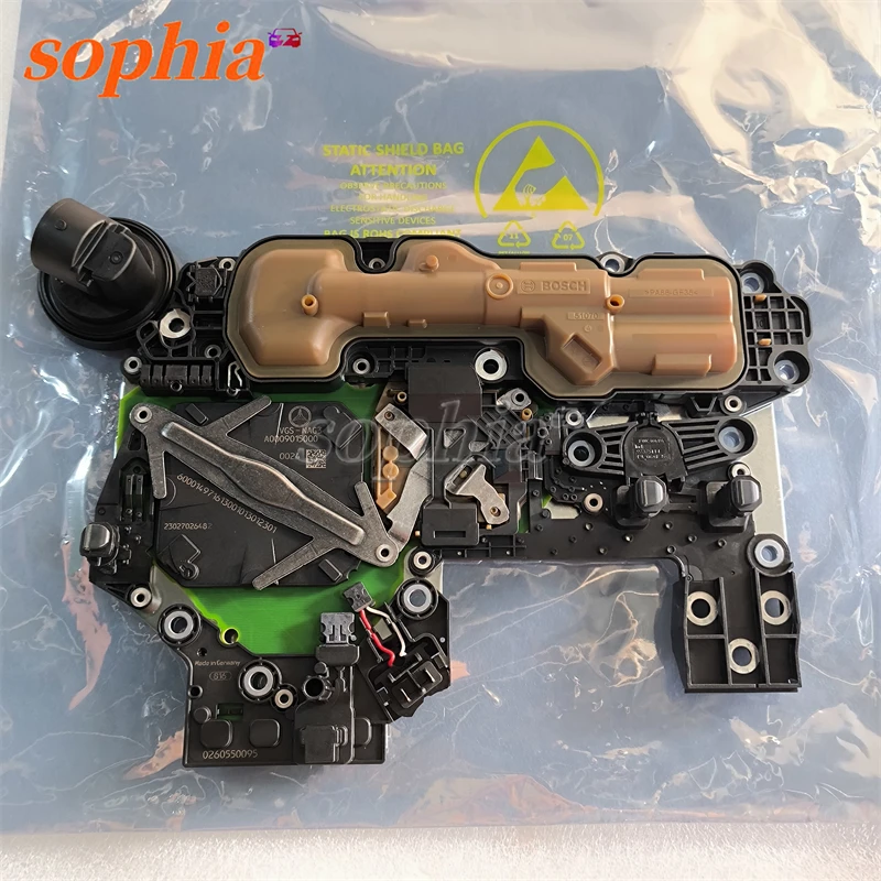 

725.0 Transmission Control Unit TCU A7252709011 A0009015000 For Mercedes-Benz EC GLC GLE 9GTronic Auto Parts