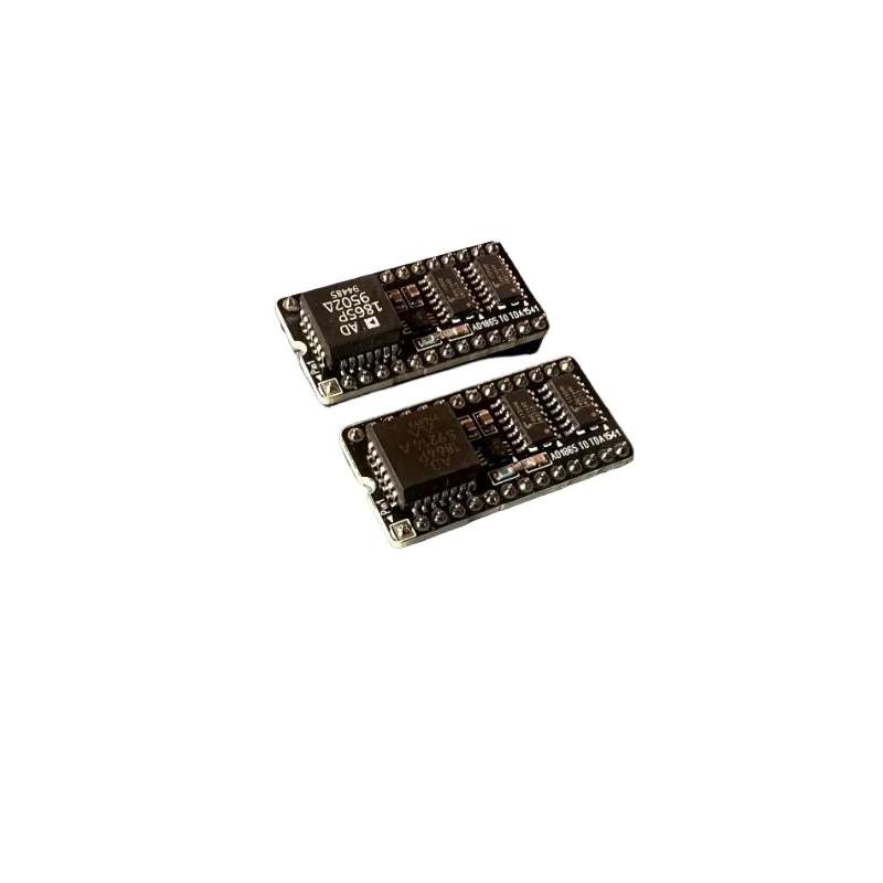 AD1864 AD1865 to TDA1541 Conversion Board, Adapter Seat