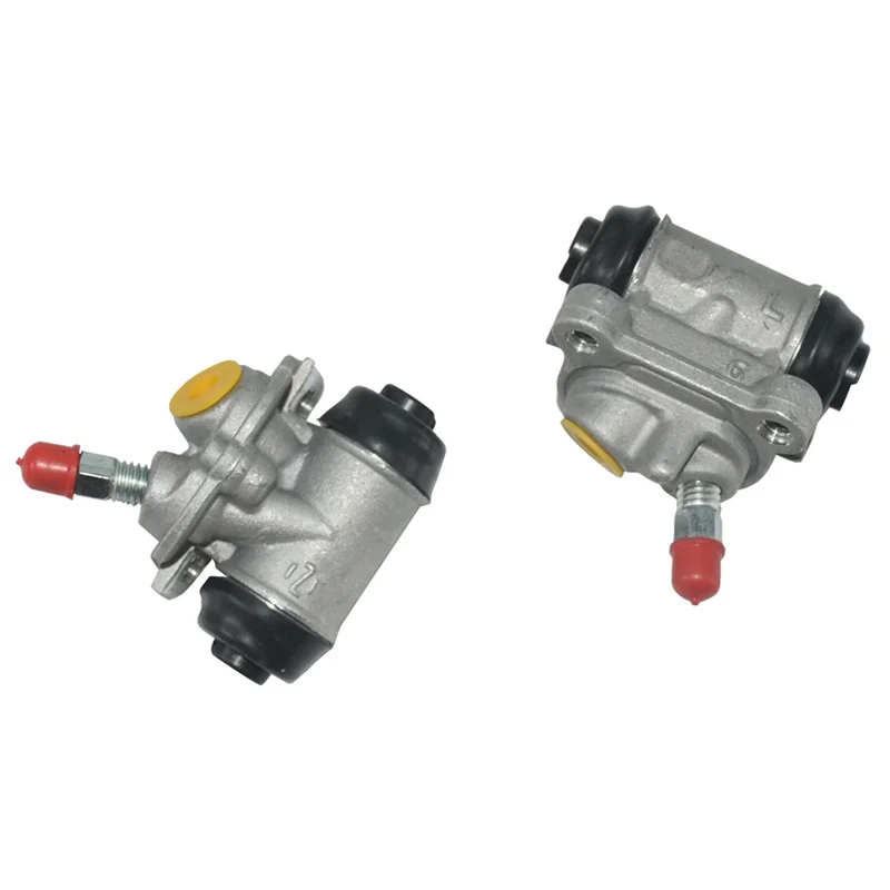 

Эффективные цилиндры передних тормозных колес для квадроциклов Honda Recon TRX250 1997-2020 — левые и правые запасные части 45350-HM8-B41 45370-H