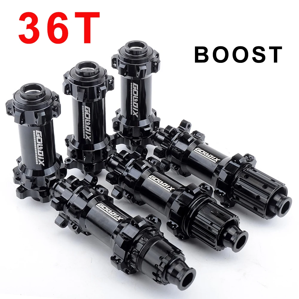 

36T Ratchet System MTB Hub 28H Straight Pull Hub HG XD MS BOOST cube 28 furos Tower Base Bicycle Hubs for SHIMANO/SRAM Freewheel