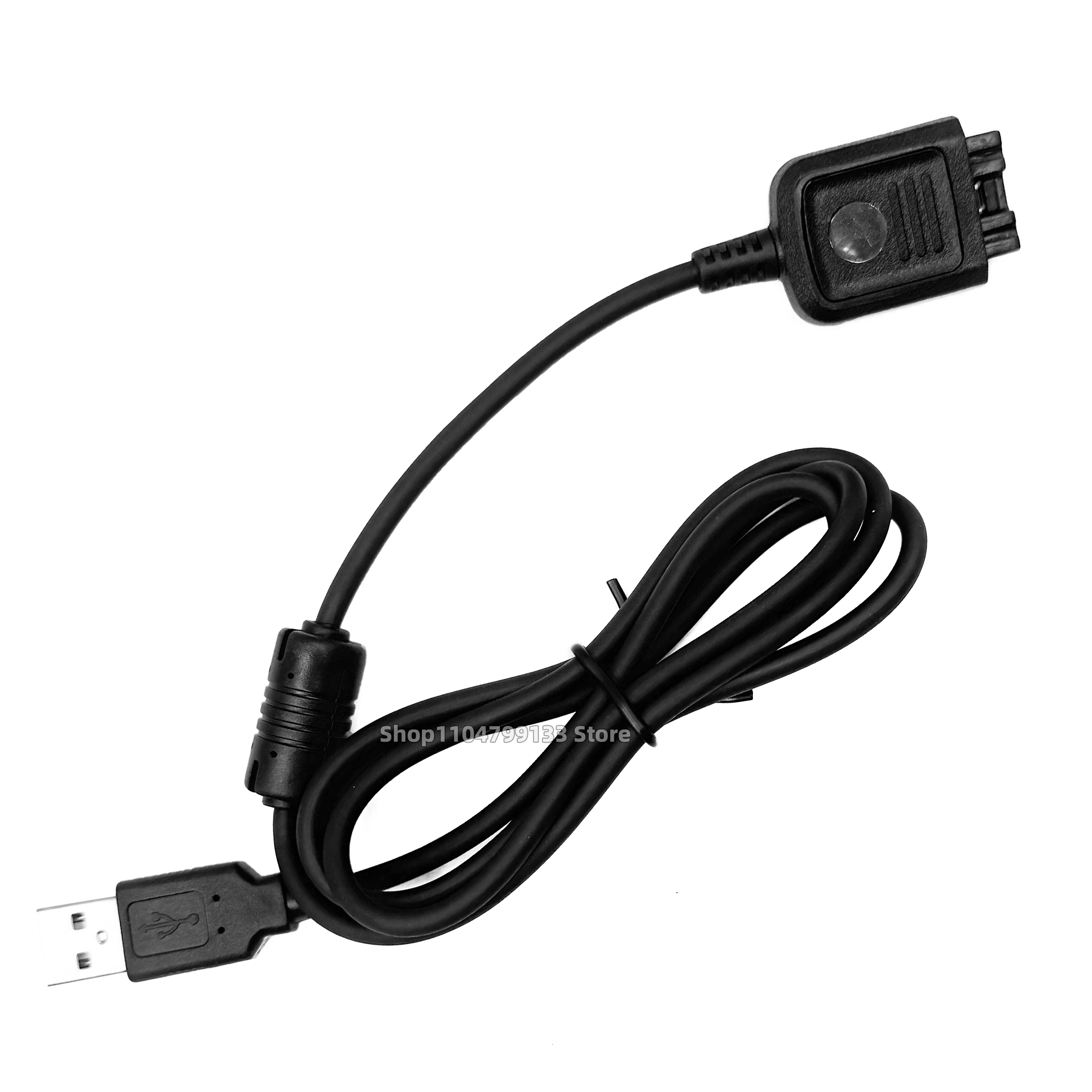 Cable de programación USB para Radios Motorola Tetra MTP3100 MTP3150 MTP3200 MTP3250 MTP3550 MTP6550 MTP6750 MXP600 Walkie Talkie Ham