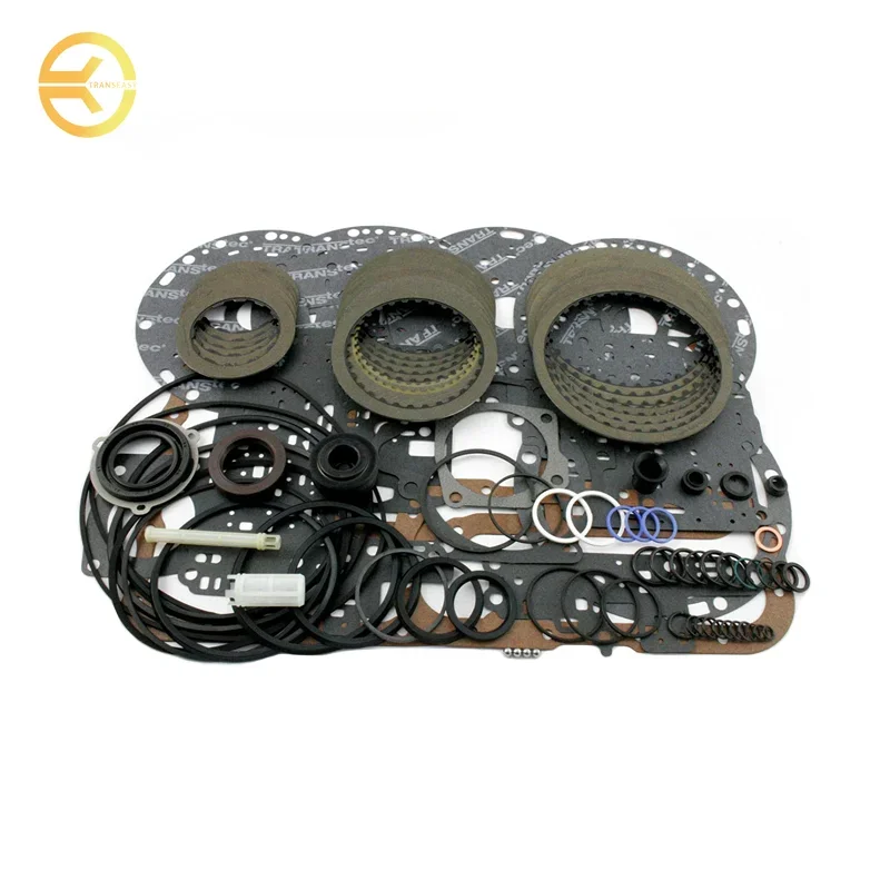 4L30E 4L30 Transmission Master Rebuild Automatic Kit Fit For BMW E46 525/528 Omega Isuzu 1998-ON