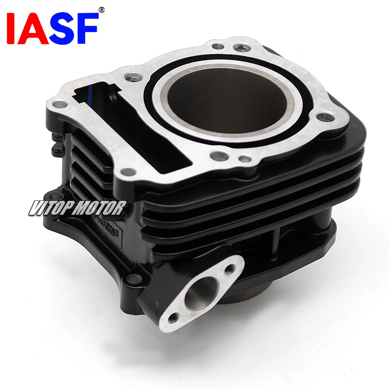 Fits for CFMOTO CF150-3-A CF150 NK NK150 150NK Motorcycle 57MM Bore Cylinder Block Piston Kit