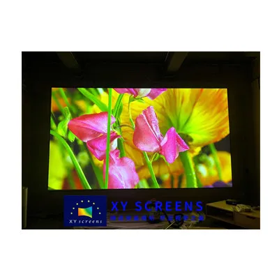 

Forum Recommendation Sound Max 4k AT Projection Screen 4k Woven Acoustic Transparent Screen Projection Screen