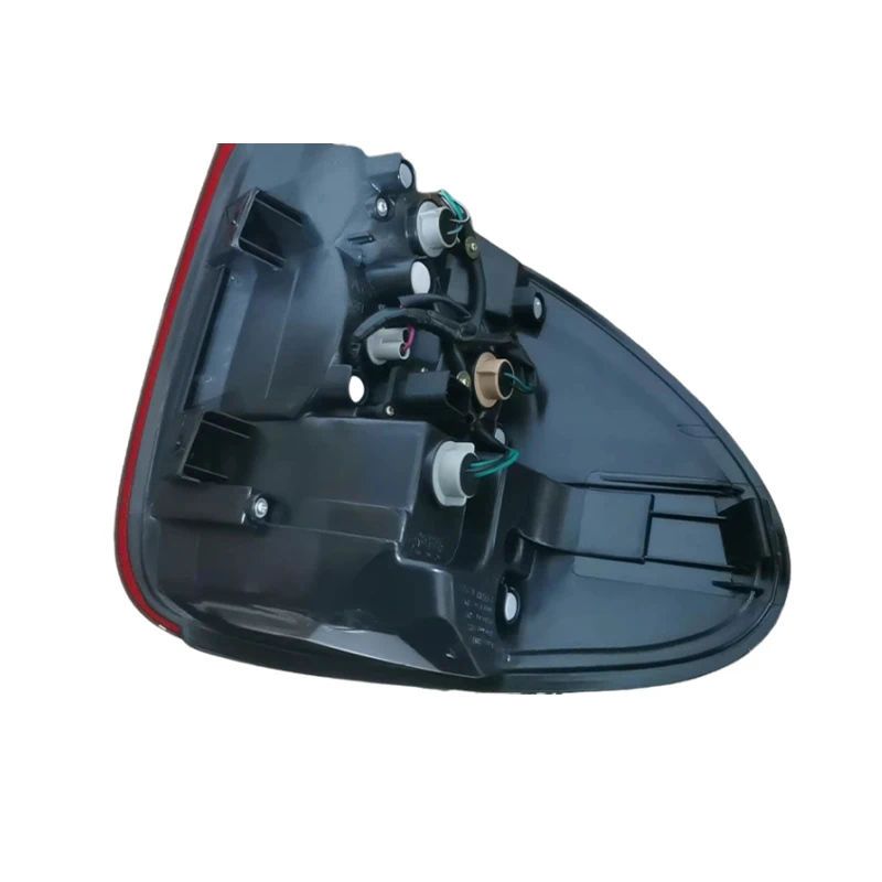 الضوء الخلفي الجمعية لكرايسلر جراند فوياجر بجولة 2005-2010 ل دودج قافلة LED سيارة المصد الخلفي الذيل ضوء وقف مصباح مكبح