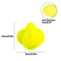Yellow-30pcs