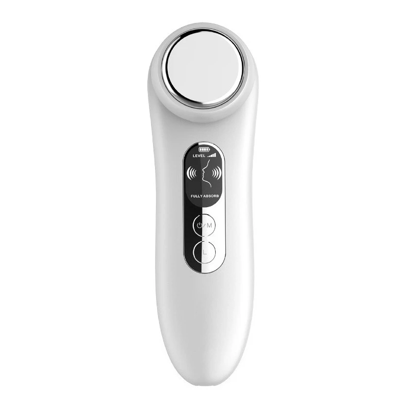 Rechargeable Ion Export Introducer Household Ion Skin Rejuvenation Beauty Instrument Heating Cleansing Instrument