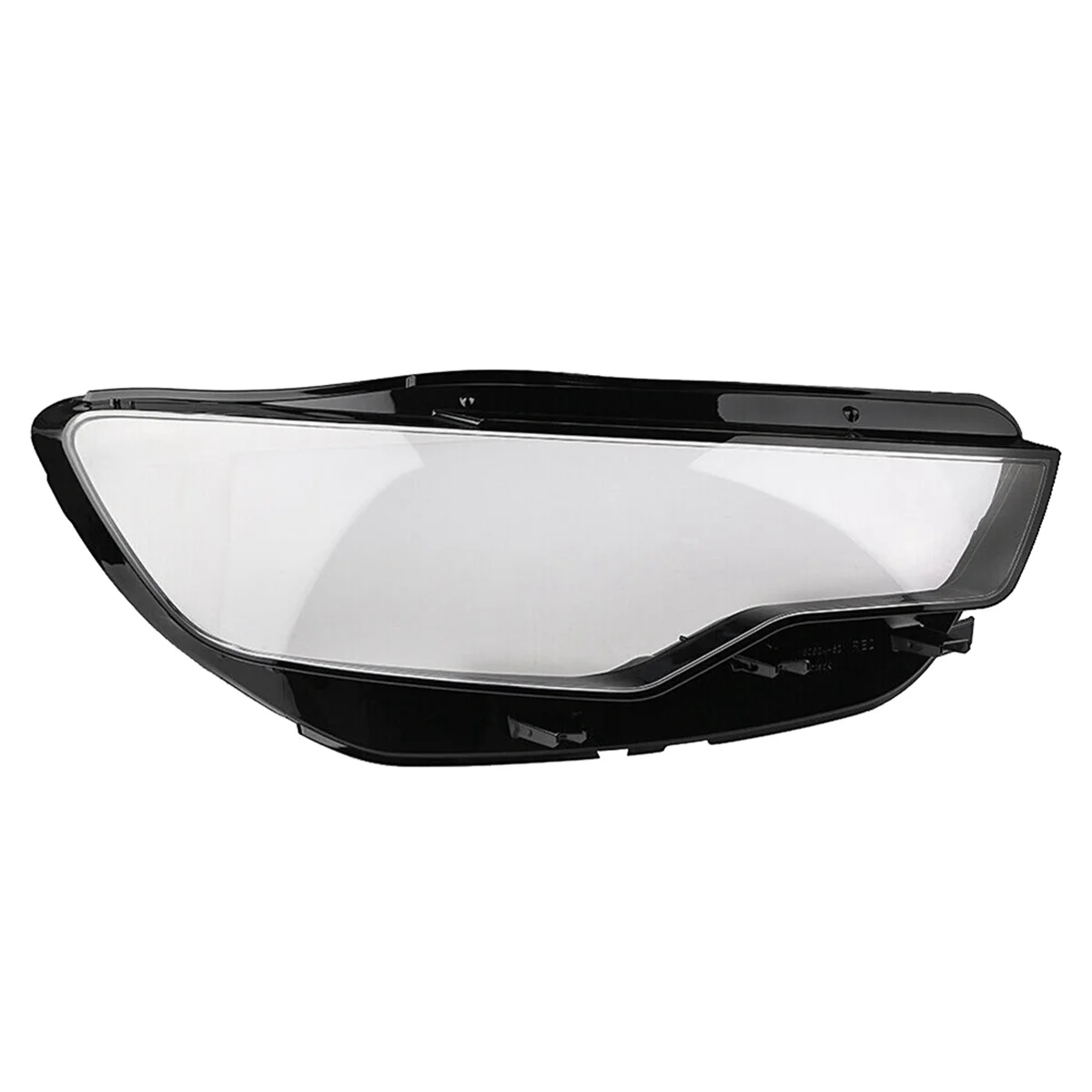 Car Right Front Headlight Clear Lens Cover Headlight Mask for Audi A6 C7 2013-2015 Headlight