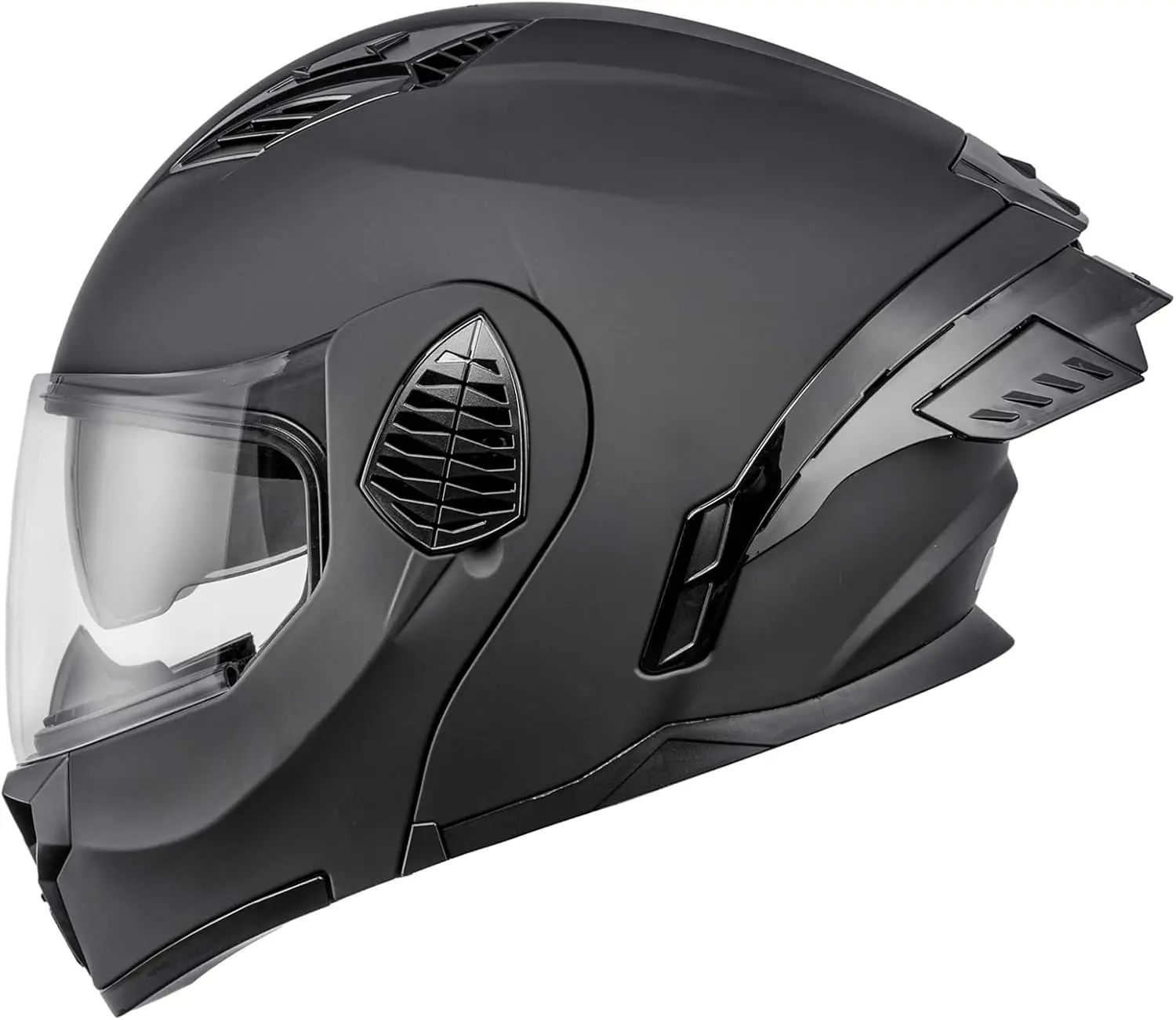 

Modular Motorcycle Helmets Full Face Flip up Street Bike Motorcycle Helmet for Unisex Adult Model-167