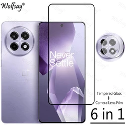 Full Cover Tempered Glass For OnePlus Ace 5 Pro Screen Protector For OnePlus Ace 5 Pro Camera Glass For OnePlus Ace 5 Pro Glass