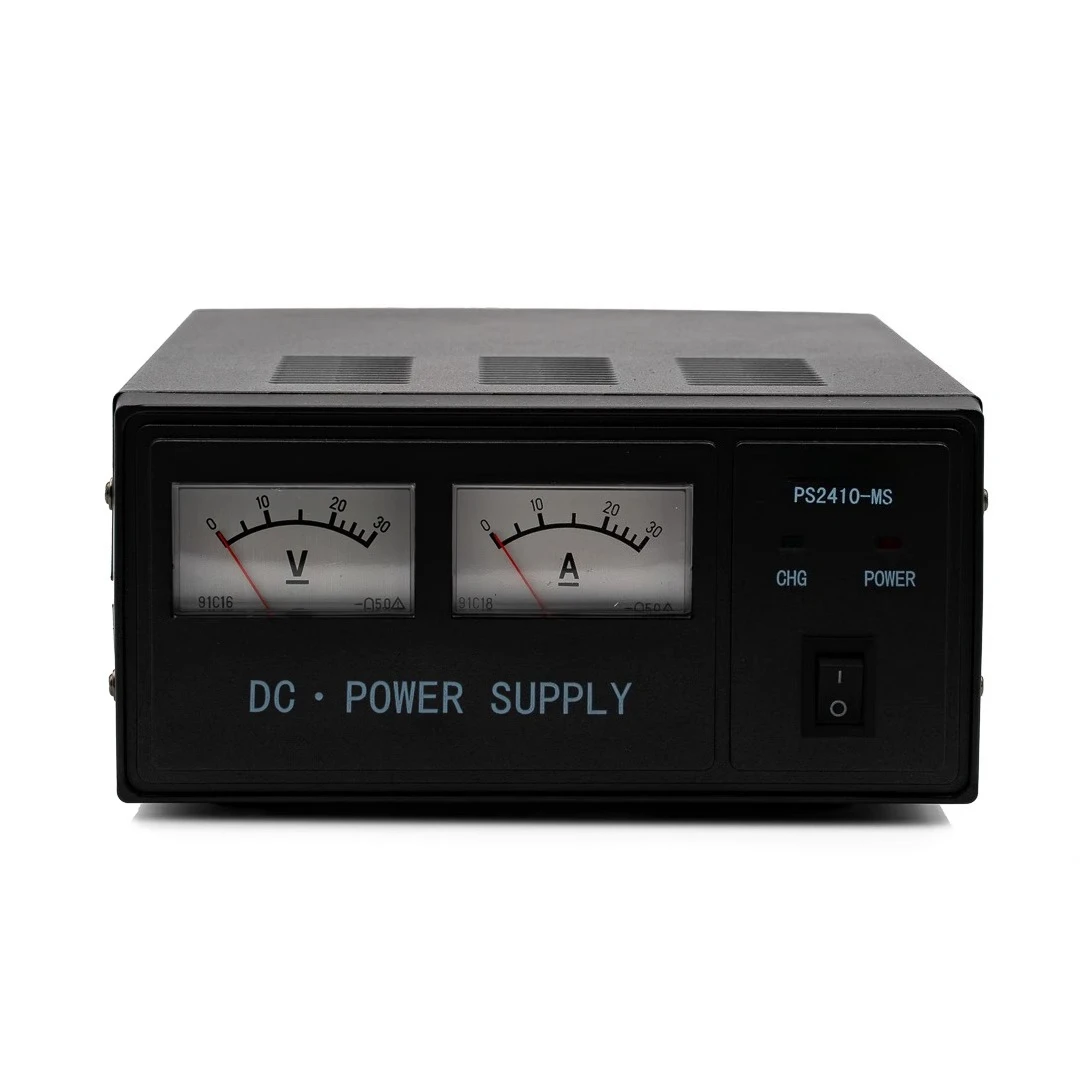 

PS-2410MS24V выходной линейный источник питания с регулируемым напряжением, доставка радиостанций