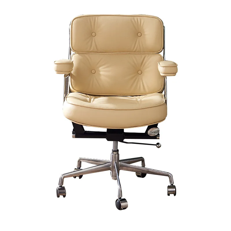 

Simple computer chair Ergonomic Comfortable sedentary office Boss