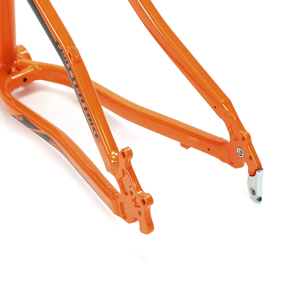 STLF TWITTER Прямые продажи с фабрики Рама велосипеда QR 135 мм 29-дюймовый Mtb велосипед Рама велосипеда из алюминиевого сплава Горный велосипед