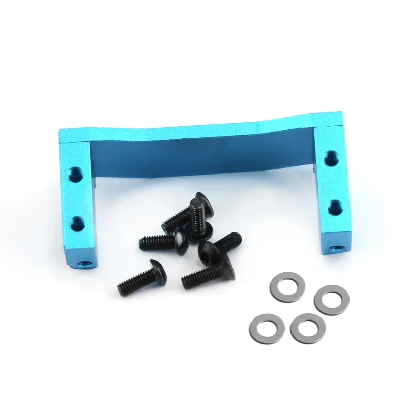 Metal Servo Mount Base Holder 54977 for Tamiya TT02 TT-02 1/10 RC Car Upgrade Parts Accessories