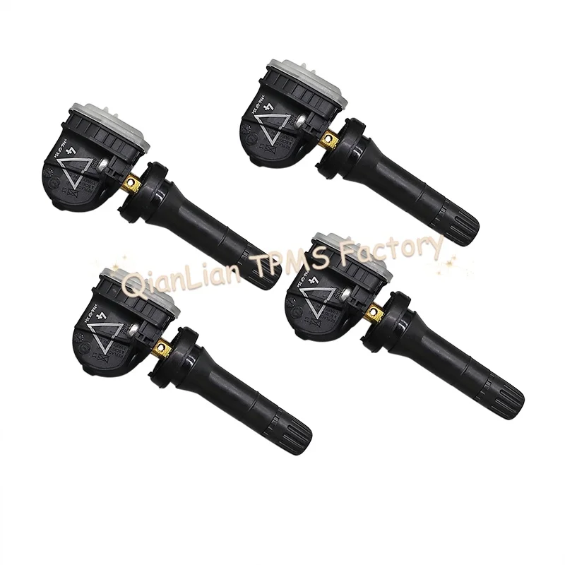 Immagine 3: 1/4 pz 433 MHz 13597645 39186445 13512347 Sensore TPMS Sistema di Monitoraggio della Pressione Dei Pneumatici Per Vauxhall Insignia Astra
