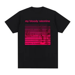 il mio San Valentino insanguinato Slowdive senza amore Gesù e Maria Catena T-shirt in cotone da uomo T-shirt Nuova TEE TSHIRT Top da donna