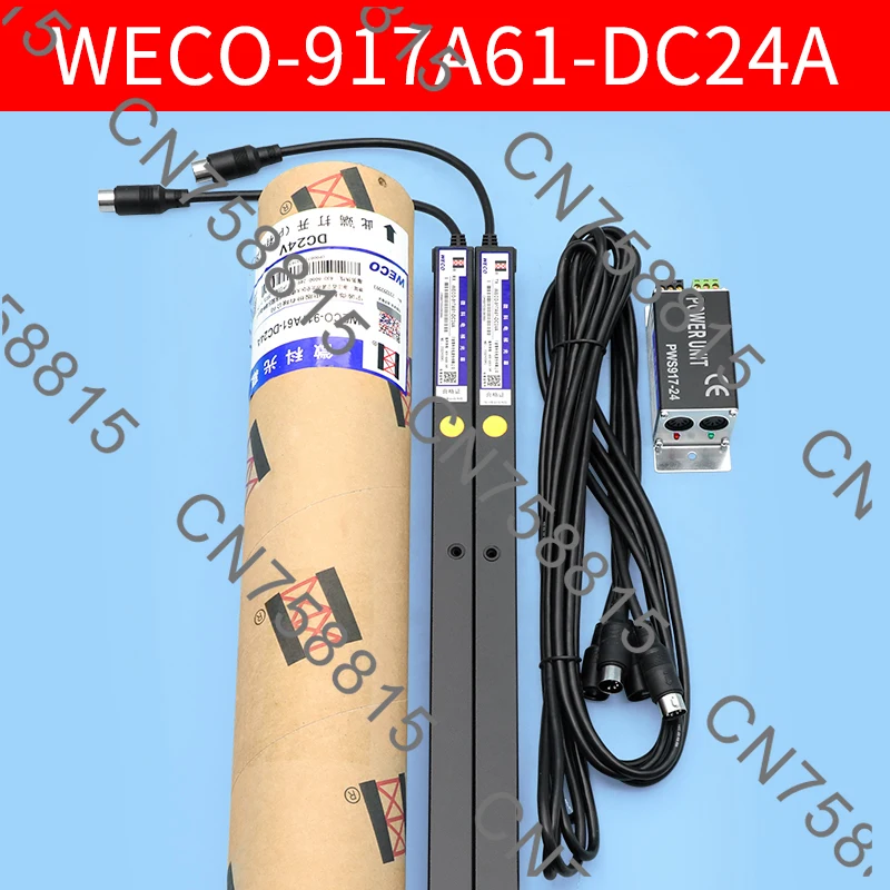 

WECO-917A61-DC24A DC24R-B1 A71 A72 917A64-AC220，Elevator light curtain