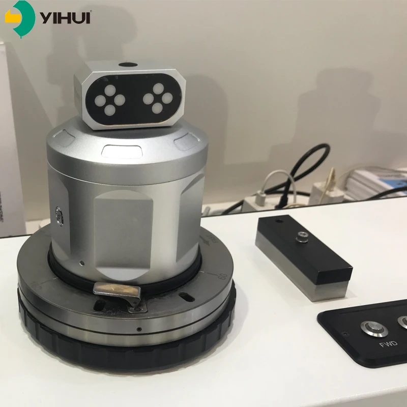 High precision cnc calibration tool Laser Interferometer measuring machine