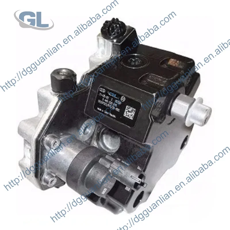 مضخة وقود حقن الديزل ذات الضغط العالي 0445020046 504095664 لشركة فيات دوكاتو (250) 160 مولتيجيت 3.0 د #4