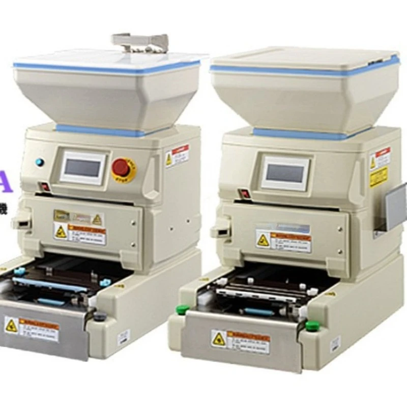 Neue Sushi-Rollmaschine