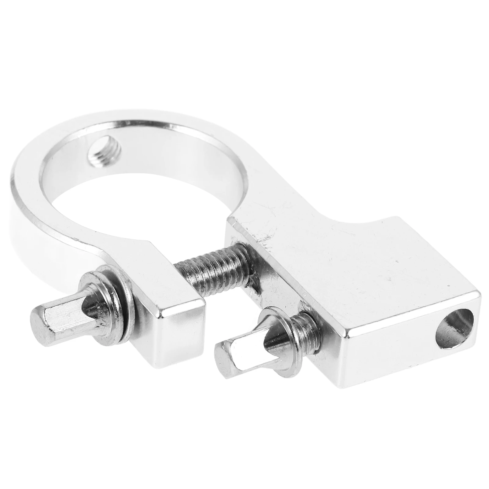 

Zinc Alloy Drumstick Clamp Pedal Holder Metal Drum Mallet Stand Snare Jazz Percussion Accessories Fixtures