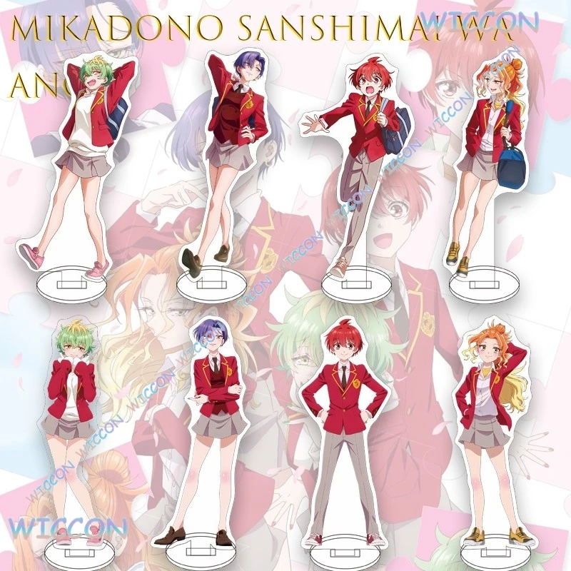 [Wuhu]Mikadono Sans…