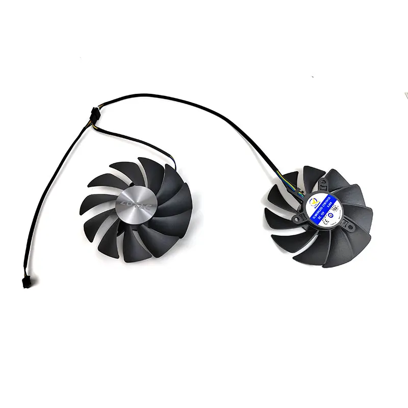 Рисунок 3 - НОВЫЙ 89 мм GA92S2U 4PIN RTX 3050