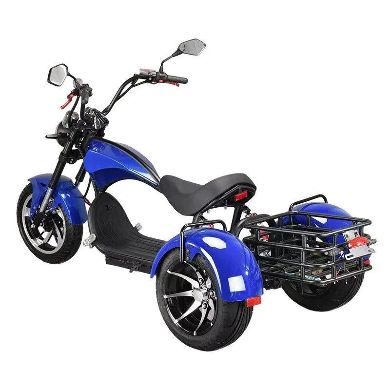 

Adult electric tricycle