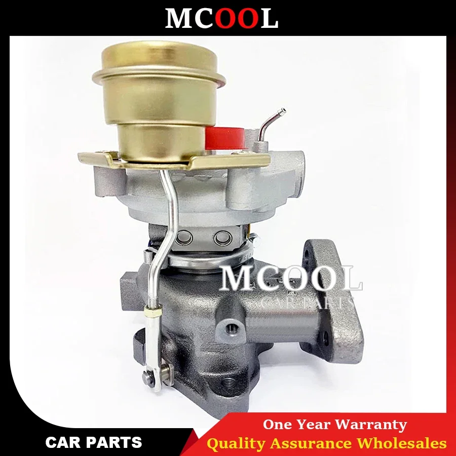 Car TF035 Turbo for Mitsubishi Pajero Shogun L200 Delica 2.8L 4M40 TD04-12T Turbocharger ME201258 ME202578 49377 03031 49377 030