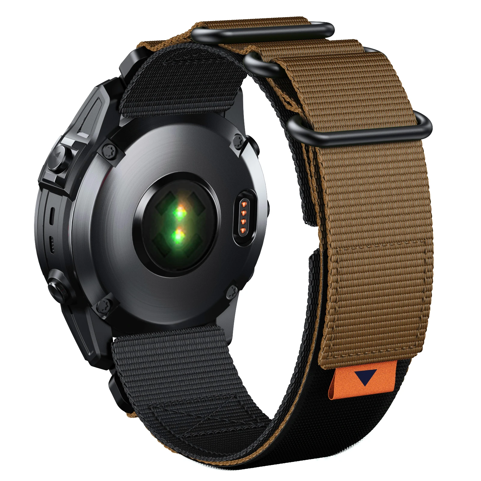 Suitable for fenix7XGarmin nylon wristband Enduro Tactix Delta D2 22mm/26mm nylon watch strap
