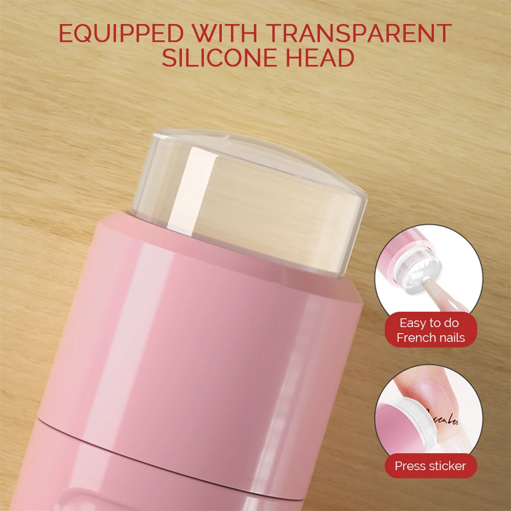 مصباح أظافر LED بالأشعة فوق البنفسجية للطلاء ، حامل مجفف أظافر محمول ، ضوء تجفيف أظافر صغير احترافي ، الأشعة فوق البنفسجية #6