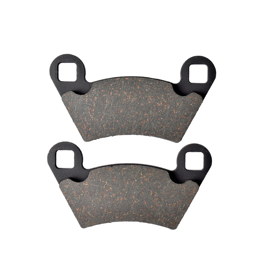 For POLARIS ATV 800 Ranger RZR-4 / HD / XP / 6x6 / Crew (2010-2013) Motorcycle Brake Pads Brake Disks