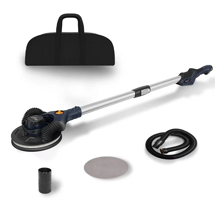 MAXXT Lightweight Brushless Drywall Sander, & Dust-Free, for Walls, Ceilings, and Gypsum Board Finishing 1 MAXXT Lightweight Brushless Drywall Sander, & Dust-Free, for Walls, Ceilings, and Gypsum Board Finishing 1