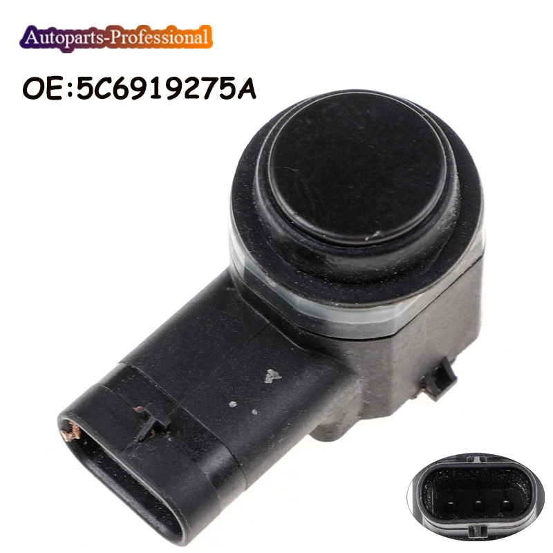 High Quality PDC Paking Sensor Fit For 2012-2015 Audi A5 VW Beetle Jetta Vento 5C6919275A Car Auto accessorie