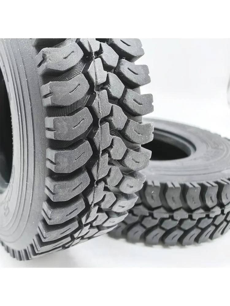 

RC New Fury Bear 1/14 тракторные грязевые шины диаметром 85 мм, подходят для автомобильных деталей Tamia Forest и Actros Volvo