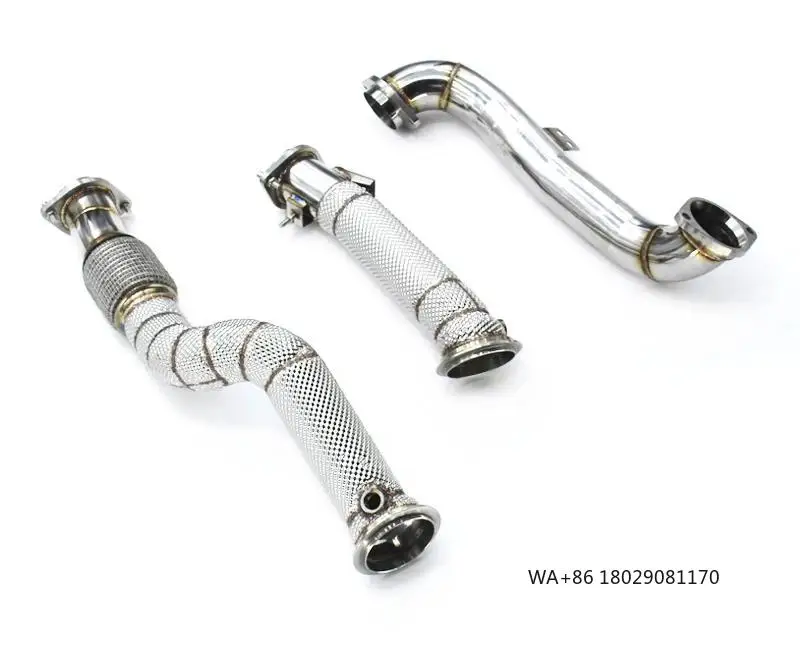 High Quality Exhaus…