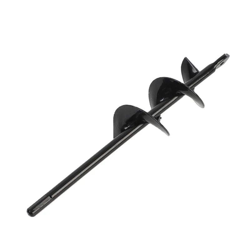 مثقاب حديقة مثقاب 4-30 مم مثقاب أرضي حلزوني لزراعة الصلب متين محمول لسماد الشتلات المصابيح