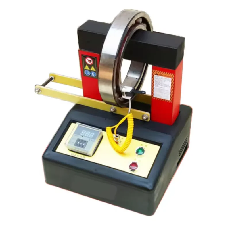 

ZND-1 /2/3/4/5 Induction Bearing Heating Machine Integrated Induction Heater for Bearings Electromagnetic Induction Water Heater