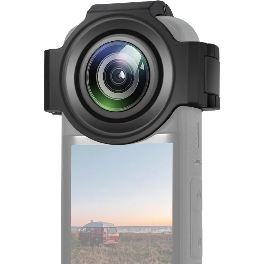 

Lens Guard Protective Cover for Insta360 X3 Optical Glass Lens Protector for insta360 x3 AccessoriesWaterproof AntiScratch